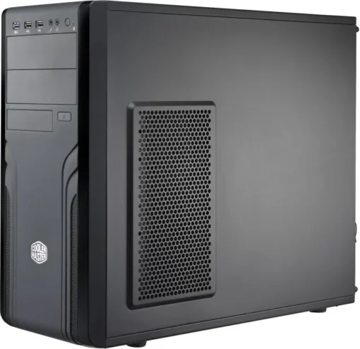 Cooler Master Computer Case FORCE 500 MIDI - Image 3