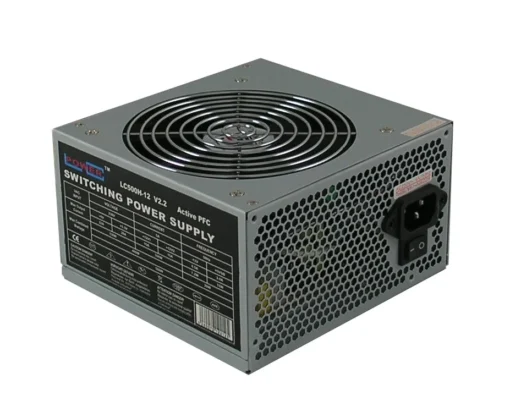 LC-POWER PSU LC-POWER 500W LC500H-12 V 2.2 aPFC