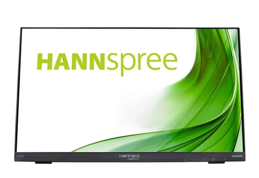 Тъч монитор HANNSPREE HT225HPB LED 21.5 inch Wide Full HD Display Port VGA HDMI