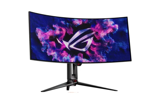 Монитор ASUS PG34WCDM - 34" OLED 3440 x 1440, 240Hz, 0.3ms - Image 3