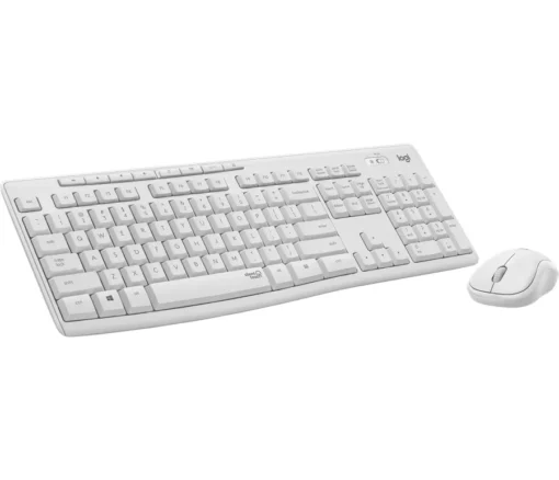 Kомплект безжични клавиатура с мишка Logitech MK295 - Image 3