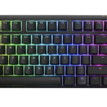 Геймърскa механична клавиатура Ducky One 3 Classic TKL Hotswap Cherry MX Brown RGB PBT