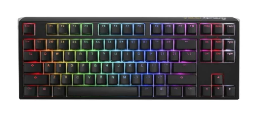 Геймърскa механична клавиатура Ducky One 3 Classic TKL Hotswap Cherry MX Brown RGB PBT