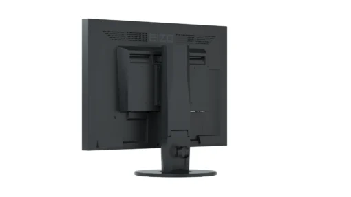 Монитор EIZO FlexScan EV2430, IPS, 24 inch, Wide, UXGA, DVI-D, DisplayPort, D-Sub, USB Hub, Черен - Image 3