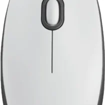 Мишка за компютър с кабел оптична LOGITECH M100