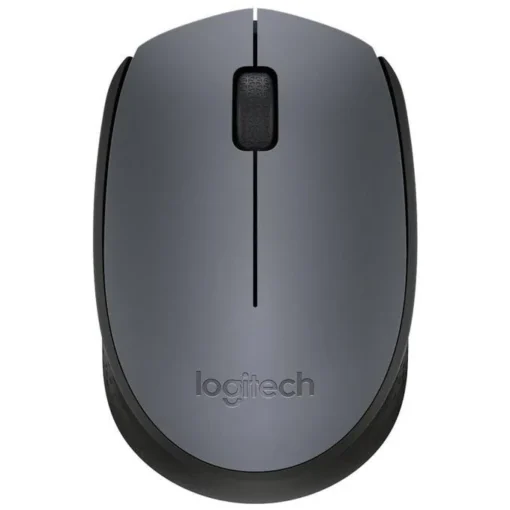 Безжична мишка оптична LOGITECH M170