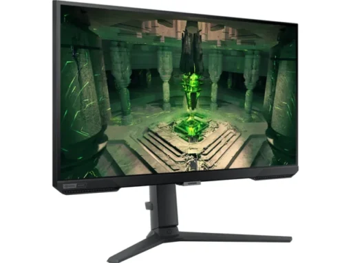 Монитор SAMSUNG 27BG400 27"Odyssey G4, 1920x1080, IPS 240Hz, 1 ms, 400cd/m2, 1000:1, DP, 2xHDMI - Image 2