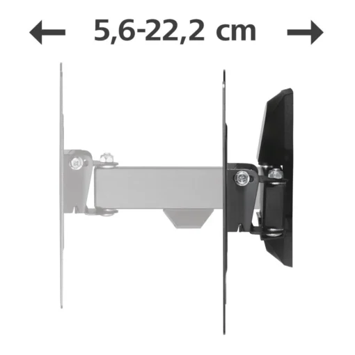 Стенна стойка за TV, Fullmotion, 122см, 48", 220821 - Image 4