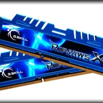 G.SKILL DDR3 8GB (2x4GB) RipjawsX 2400MHz CL11 XMP