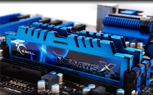 G.SKILL DDR3 8GB (2x4GB) RipjawsX 2400MHz CL11 XMP - Image 3