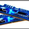 G.SKILL DDR3 16GB (2x8GB) RipjawsX 2400MHz CL11 XMP