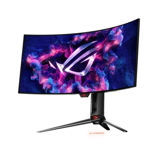 Монитор ASUS PG34WCDM - 34" OLED 3440 x 1440, 240Hz, 0.3ms - Image 2