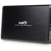 Natec кутия за външен хард диск 3.5 RHINO USB 3.0 ALUMINUM