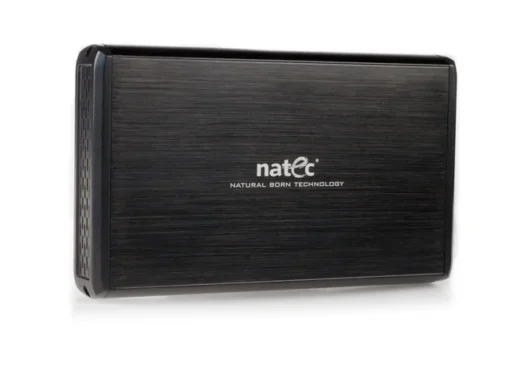 Natec кутия за външен хард диск 3.5 RHINO USB 3.0 ALUMINUM - Image 4