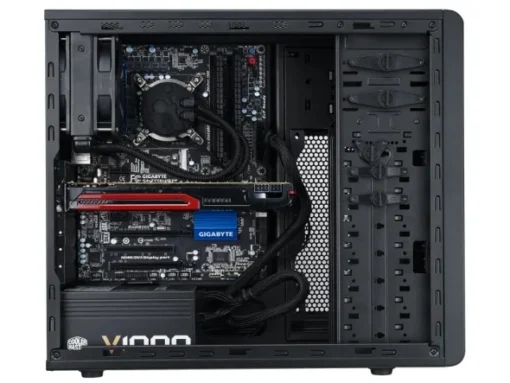 Cooler Master Computer Case N300 MIDI - Image 2