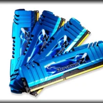 G.SKILL Pamięć DDR3 32GB (4x8GB) RipjawsZ 2133MHz CL10 XMP