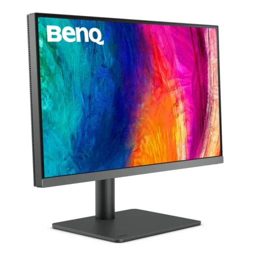 Монитор BenQ PD2706U, 27 inch, IPS, 3840x2160, 60Hz, HDMI, DP, USB-C PD - Image 5