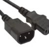 Gembird PC-189-VDE power extension cable 1.8 meter