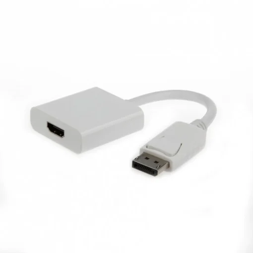 Gembird Adapter Displayport(M)-> HDMI-I(F)(24+5) 10cm