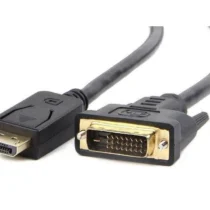 Gembird Cable Displayport(M)-> DVI-D(24+1) 1m