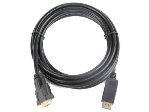 Gembird Cable Displayport(M)-> DVI-D(24+1) 1m - Image 2