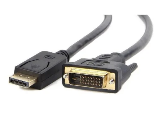 Gembird Cable Displayport(M)-> DVI-D(24+1) 3M