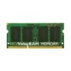 Kingston DDR3 SODIMM 4GB/1600 CL11 Low Voltage