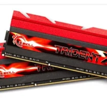 G.SKILL DDR3 16GB (2x8GB) TridentX 2400MHz CL10 XMP