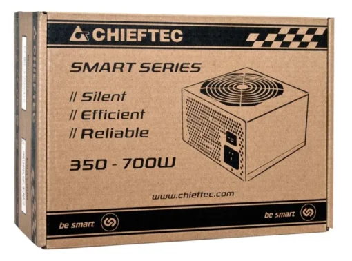 Chieftec Chieftec GPS-700A8 700W ATX-12V,12cm, actice PFC - Image 4