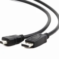 Gembird Cable Displayport M-> HDMI 1m