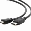 Gembird Cable Displayport M-> HDMI 3m