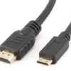 Gembird Cable HDMI-HDMI Mini V1.4 HSE (A-C) 1.8M