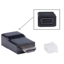 Gembird Video Adapter HDMI-A(M) ->VGA(F)