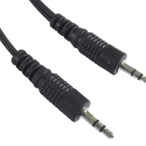 Gembird Minijack Stereo Cable M/M 5m