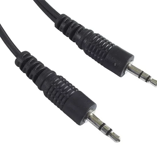 Gembird Minijack Stereo кабел M/M 5m