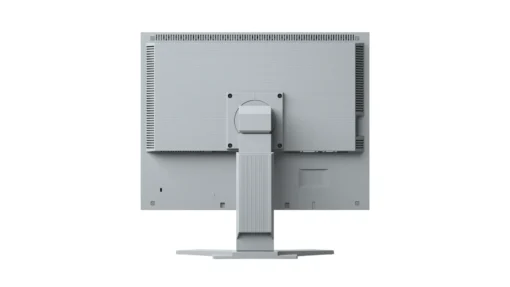 Монитор EIZO FlexScan S2133, IPS, 21.3 inch, Clasic, UXGA, D-Sub, DVI-D, DisplayPort, Сив - Image 2