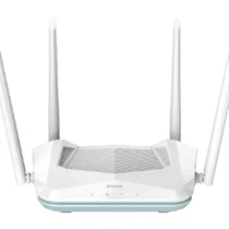 Безжичен рутер D-Link R15 AX1500 Wi-Fi 6  AI-based Mesh