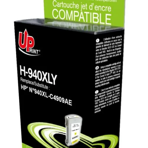 Мастилница UPRINT CD973 HP, Magenta