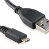 Gembird Cable USB Micro AM-MBM5P 1m