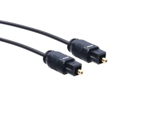 Maclean Optical cable Toslink SLIM 05m MCTV-750 T-T