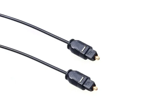 Maclean Optical cable Toslink SLIM 0,5m MCTV-750 T-T - Image 2