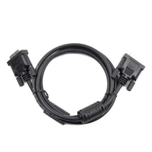 Gembird Cable DVI-D(M)/DVI-D(M) (18+1) Single Link 1.8M - Image 2