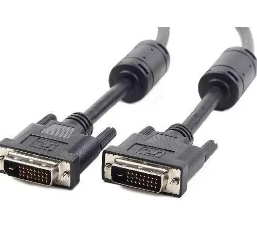 Gembird кабел DVI-D(M)/DVI-D(M) (24+1) Dual Link 1.8M