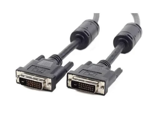 Gembird Cable DVI-D(M)/DVI-D(M) (24+1) Dual Link 1.8M