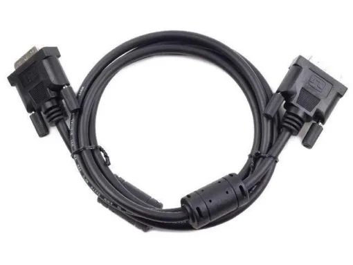 Gembird Cable DVI-D(M)/DVI-D(M) (24+1) Dual Link 1.8M - Image 2