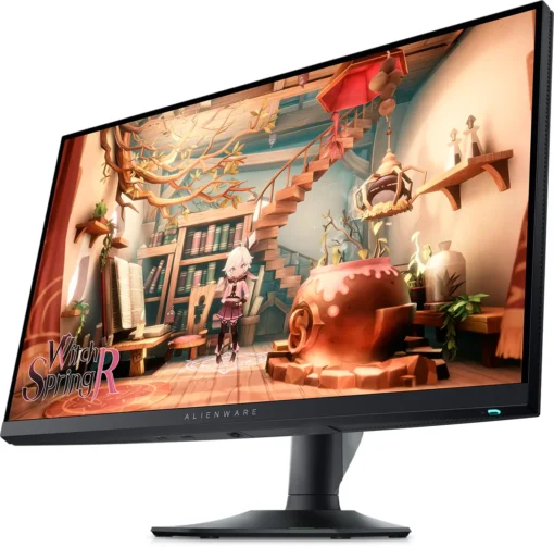 Монитор Dell Alienware AW2724DM 27" Fast IPS, 2560 x 1440, 180Hz, 1ms - Image 4