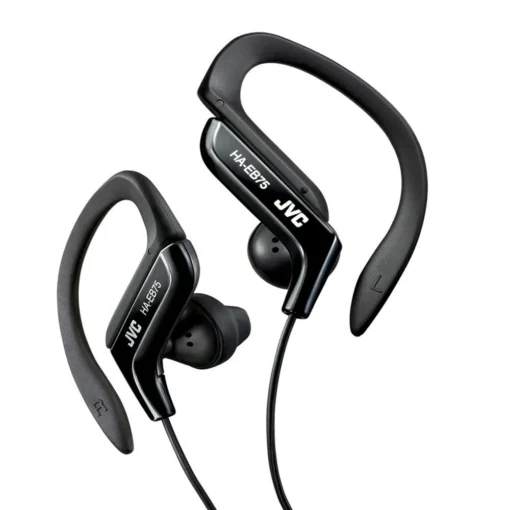 JVC Sport headphones HA-EB75-B-E BLACK