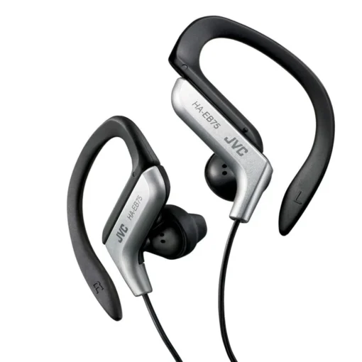 JVC Sport headphones HA-EB75-S-E SILVER