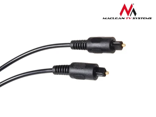 Maclean Cable optical Toslink MCTV-639 1m - Image 2