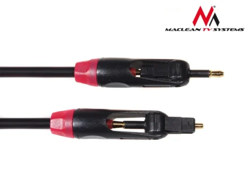 Maclean Cable optical 0,5m MCTV-642 - Image 5